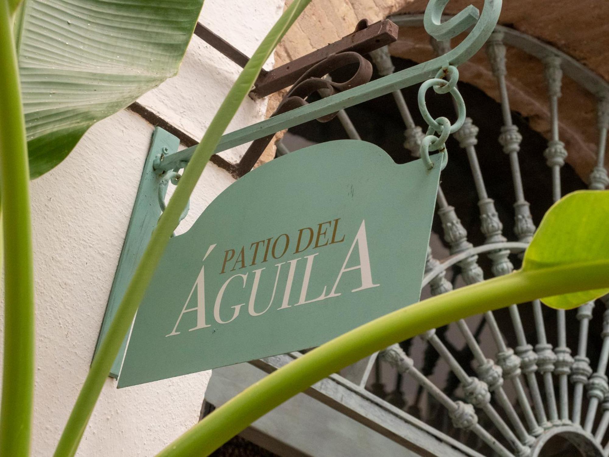 Palacete del Águila Córdoba Exterior foto