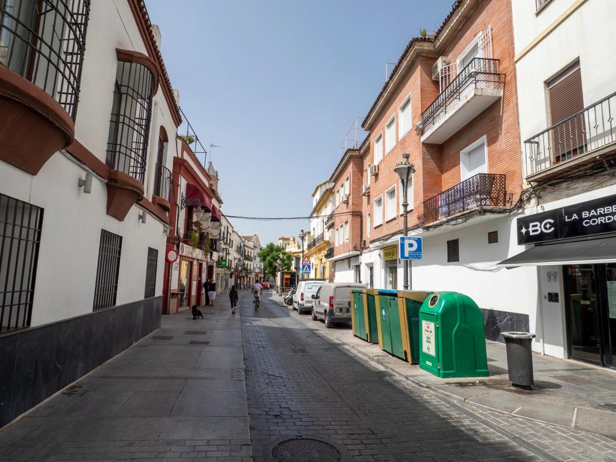 Palacete del Águila Córdoba Exterior foto