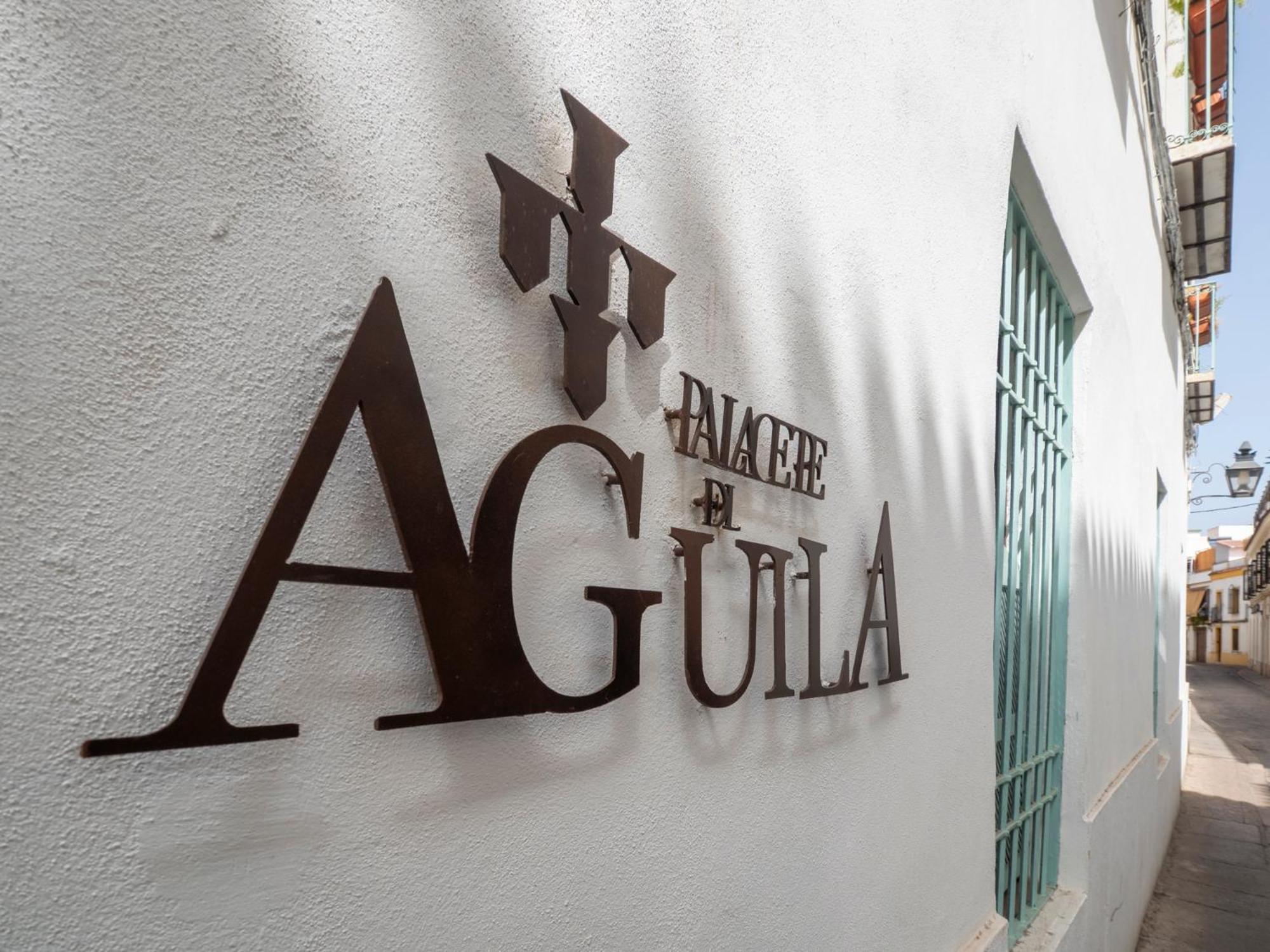 Palacete del Águila Córdoba Exterior foto