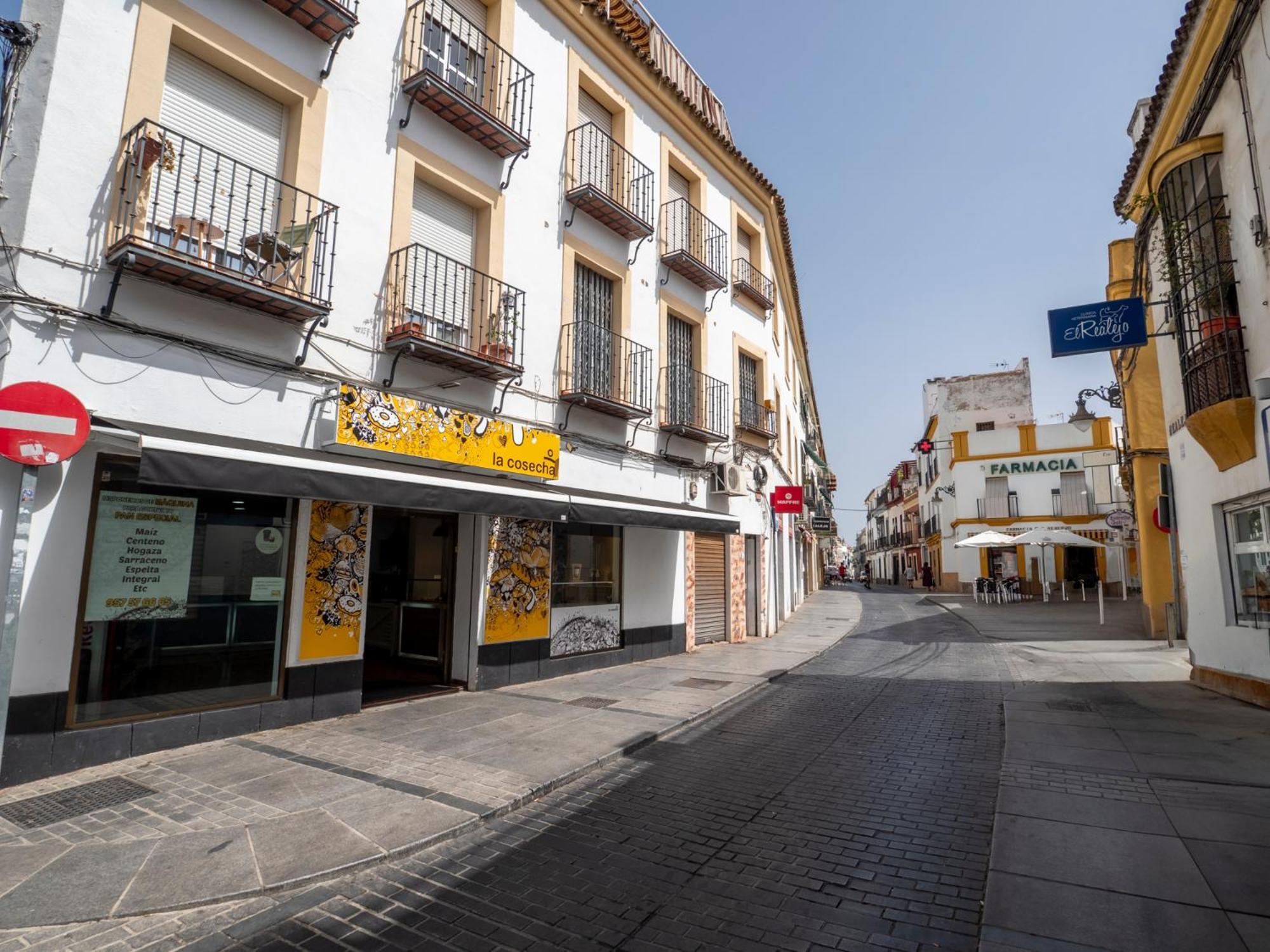 Palacete del Águila Córdoba Exterior foto